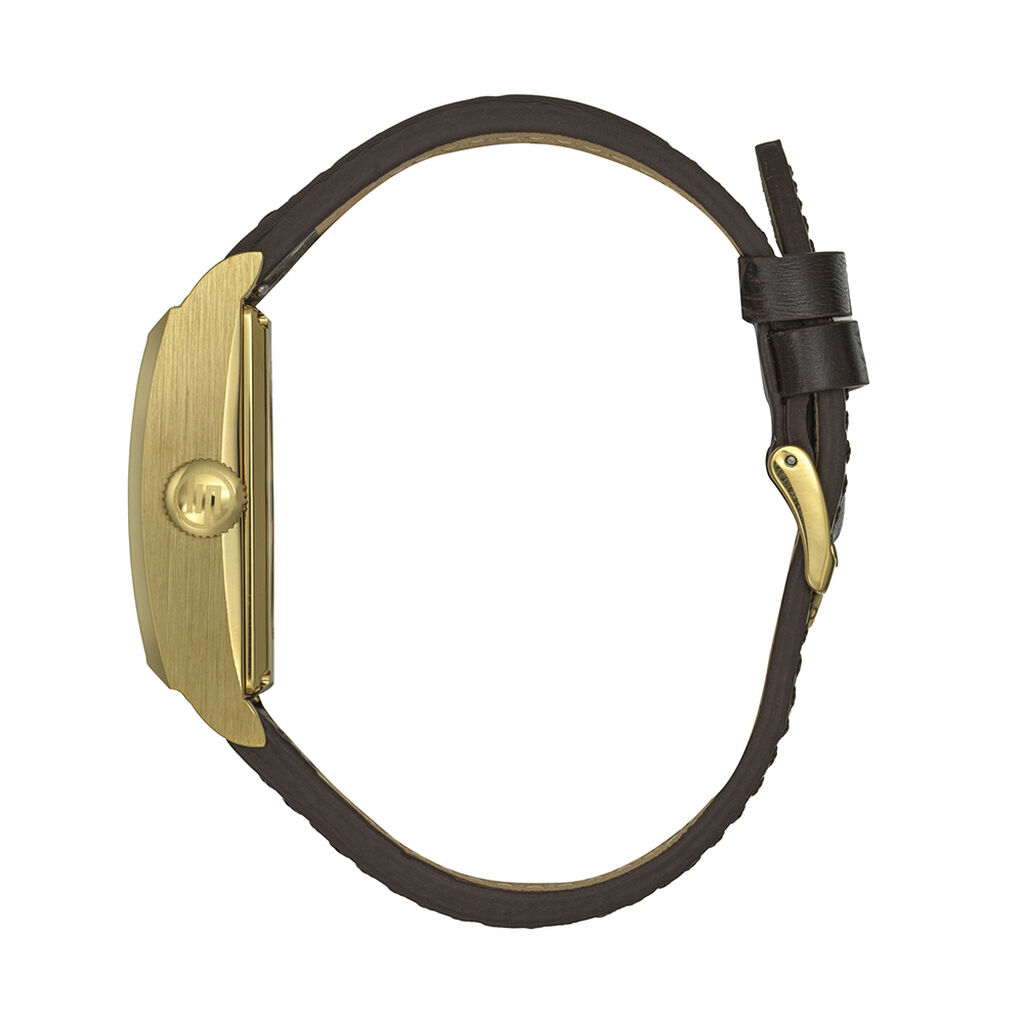 Montre Lip Churchill T26 Argent&eacute; - Id&eacute;es cadeaux Homme | Histoire d&rsquo;Or