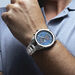 Montre Festina Timeless Chronograph Bleu - Montres Homme | Histoire d’Or