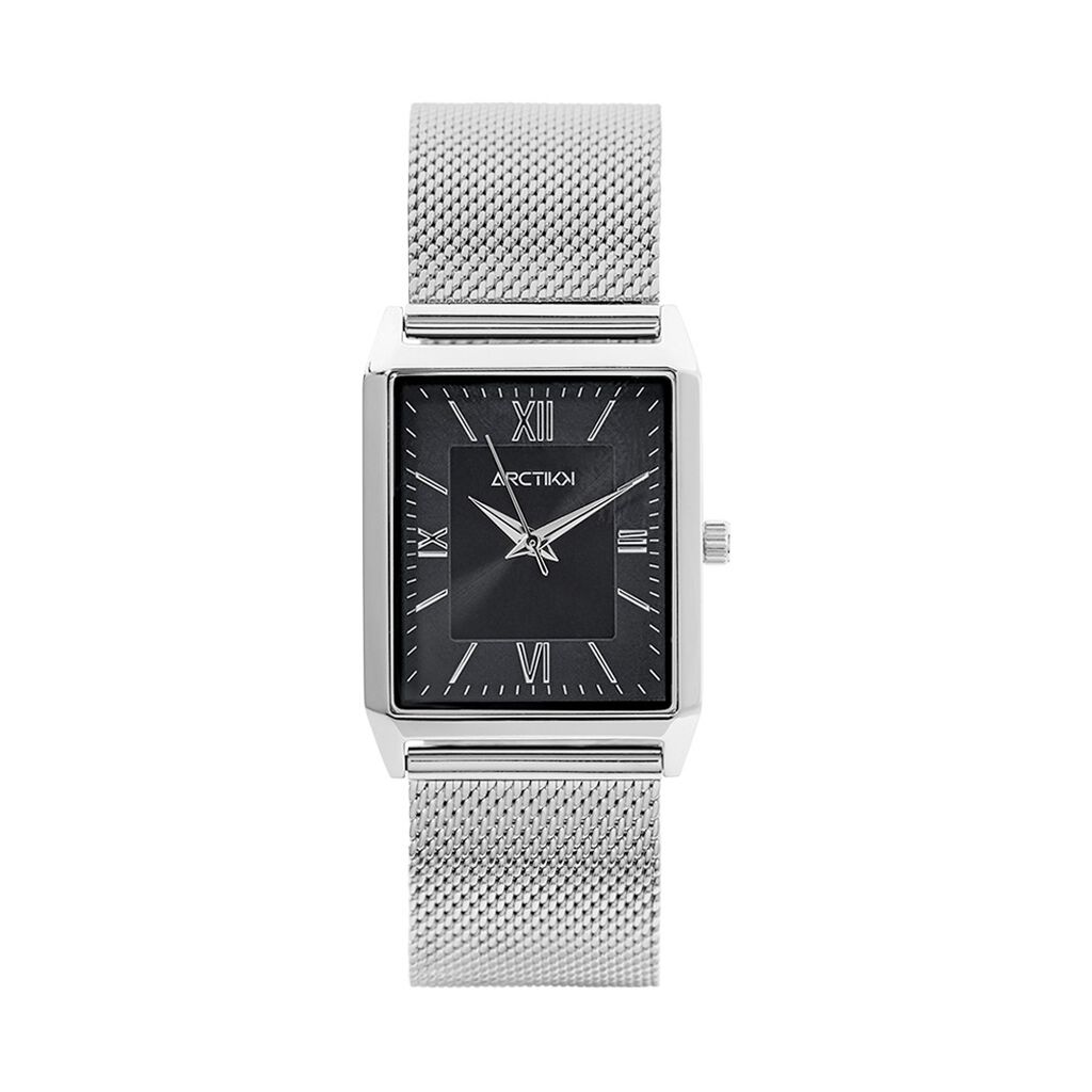 Montre Arctik Quark Noir - Montres Homme | Histoire d’Or
