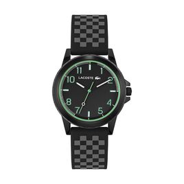 Montre Lacoste Rider Noir - Montres Enfant | Histoire d’Or