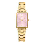 Montre Pierre Lannier Ariane Rose - Montres Femme | Histoire d&rsquo;Or