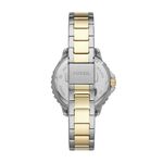 Montre  Fossil Izzy Multifunction Argent&eacute; - Montres Femme | Histoire d&rsquo;Or