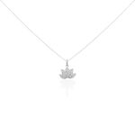 Collier Argent Cassien Oxyde - Colliers fantaisie Femme | Histoire d&rsquo;Or
