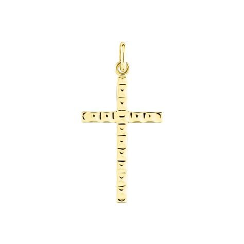 Pendentif Amyas Or Jaune - Pendentifs Baptême Famille | Histoire d’Or