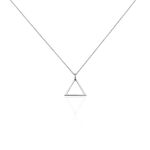 Collier Argent Emils - Colliers fantaisie Homme | Histoire d&rsquo;Or