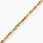 Bracelet Or Jaune Cordelia - Bracelets cha&icirc;ne Femme | Histoire d&rsquo;Or