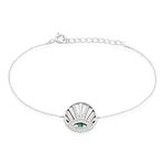 Bracelet Aries Argent Blanc Oxyde De Zirconium - Bracelets Femme | Histoire d&rsquo;Or