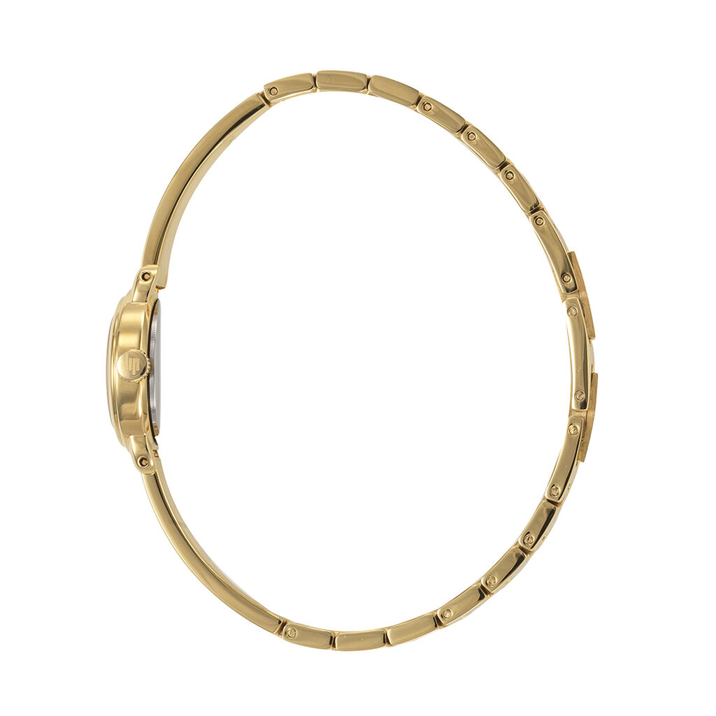 Montre Lip Henriette 19 Argent&eacute; - Montres made in France Femme | Histoire d&rsquo;Or