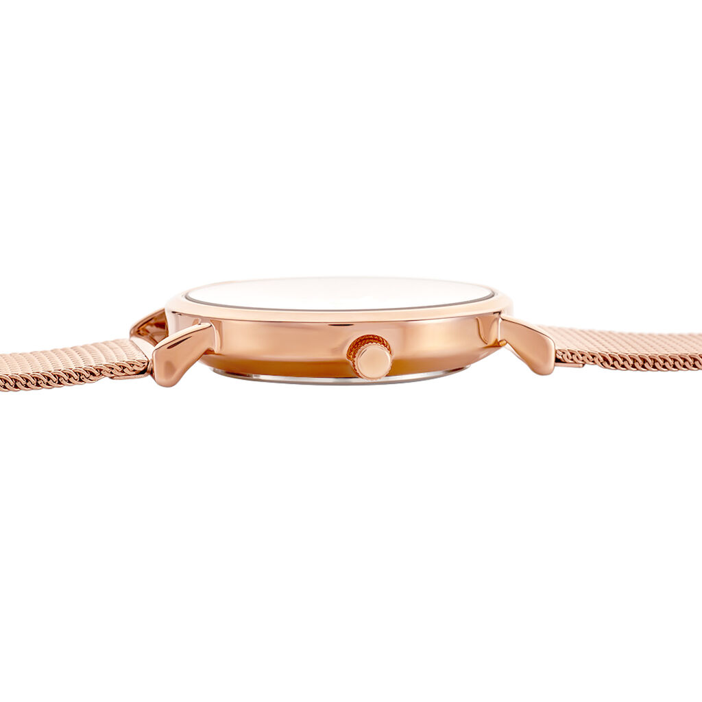 Montre O Watch Smart Blanc - Montres Femme | Histoire d’Or
