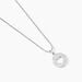 Collier Argent Blanc Cantien Oxyde - Colliers fantaisie Femme | Histoire d’Or