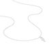 Collier Marnie Or Blanc Diamant - Colliers Femme | Histoire d’Or