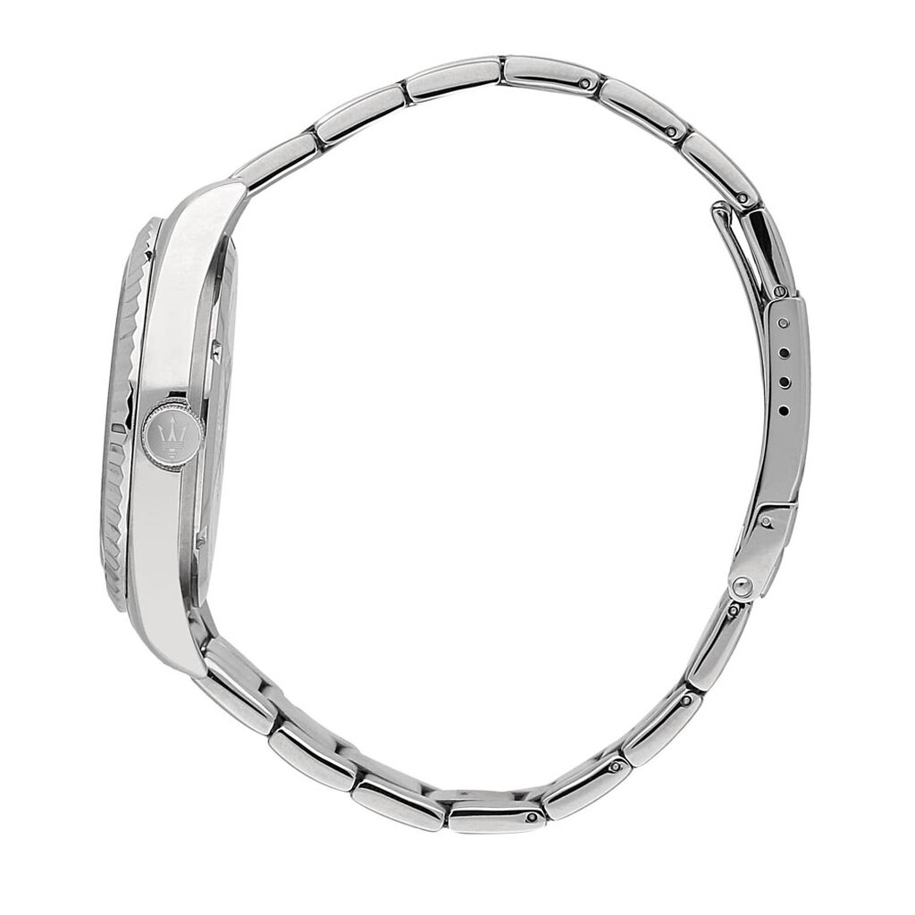 Montre Maserati Competizione Vert - Id&eacute;es cadeaux Homme | Histoire d&rsquo;Or