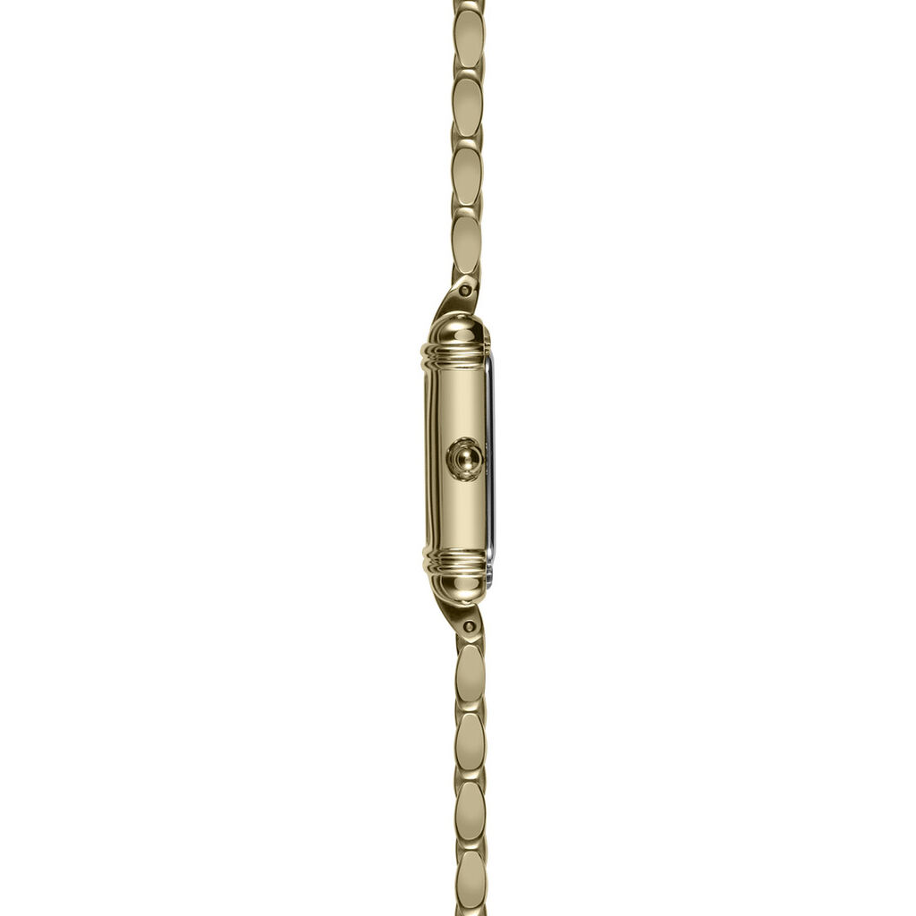 Montre Herbelin Art Deco Mini Argent&eacute; - Montres &eacute;tanches Femme | Histoire d&rsquo;Or