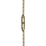 Montre Herbelin Art Deco Mini Argent&eacute; - Montres &eacute;tanches Femme | Histoire d&rsquo;Or