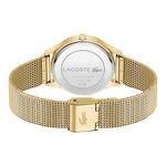 Montre Lacoste Crocodelle Champagne - Montres Femme | Histoire d&rsquo;Or