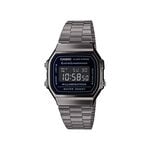 Montre Casio Collection Vintage Noir - Montres Unisex | Histoire d&rsquo;Or