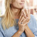Bague Or Blanc Quintilla Topaze London Blue Et Oxydes - Bagues solitaires Femme | Histoire d’Or