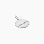 Pendentif Thea Argent Blanc - Pendentifs Famille | Histoire d&rsquo;Or