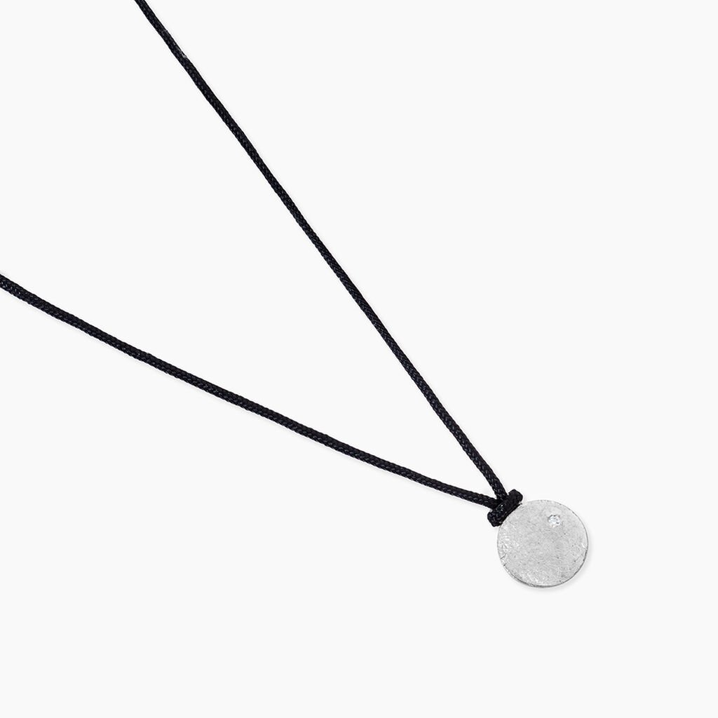 Collier Alcinda Argent Jaune Oxyde De Zirconium - Colliers fantaisie Femme | Histoire d’Or