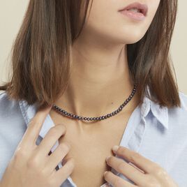 Collier Severiane Or Jaune Perle De Culture - Colliers Femme | Histoire d’Or