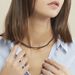 Collier Severiane Or Jaune Perle De Culture - Colliers Femme | Histoire d’Or