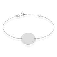 Bracelet Lisa Or Blanc