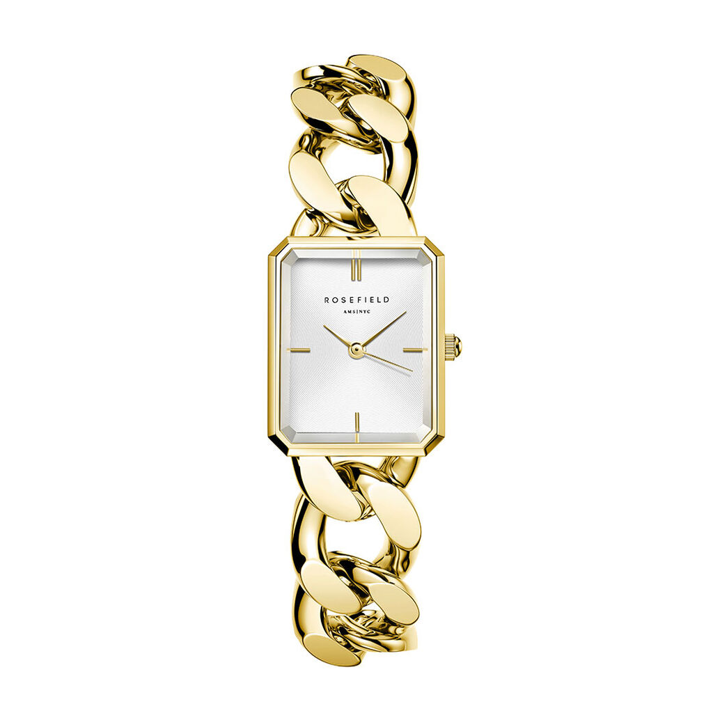 Montre Rosefield Studio Blanc - Montres Femme | Histoire d’Or