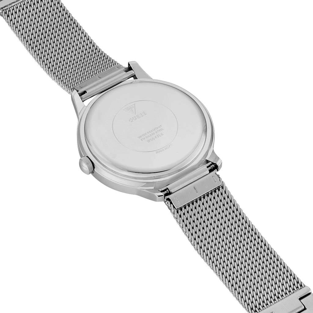 Montre Guess Chelsea Blanc - Montres Femme | Histoire d’Or