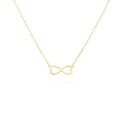 Collier Or Jaune Imanol - Colliers Femme | Histoire d&rsquo;Or
