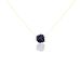 Collier Flocon Or Jaune Perles De Culture - Colliers Femme | Histoire d’Or