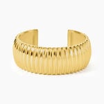 Bracelet Sicily Acier Dor&eacute; - Bracelets Femme | Histoire d&rsquo;Or