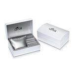 Montre Lotus Freedom Collection Nacre Blanche - Id&eacute;es cadeaux Femme | Histoire d&rsquo;Or