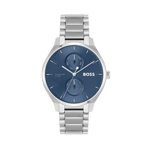 Montre Boss Tyler Bleu - Montres Homme | Histoire d’Or
