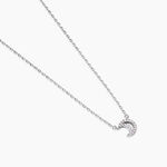 Collier Philine Argent Blanc Oxyde De Zirconium - F&ecirc;te des m&egrave;res Femme | Histoire d&rsquo;Or