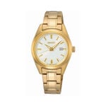 Montre Seiko Classique Blanc - Montres Femme | Histoire d&rsquo;Or