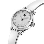 Montre Lip Henriette 19 Argent&eacute; - Montres made in France Femme | Histoire d&rsquo;Or