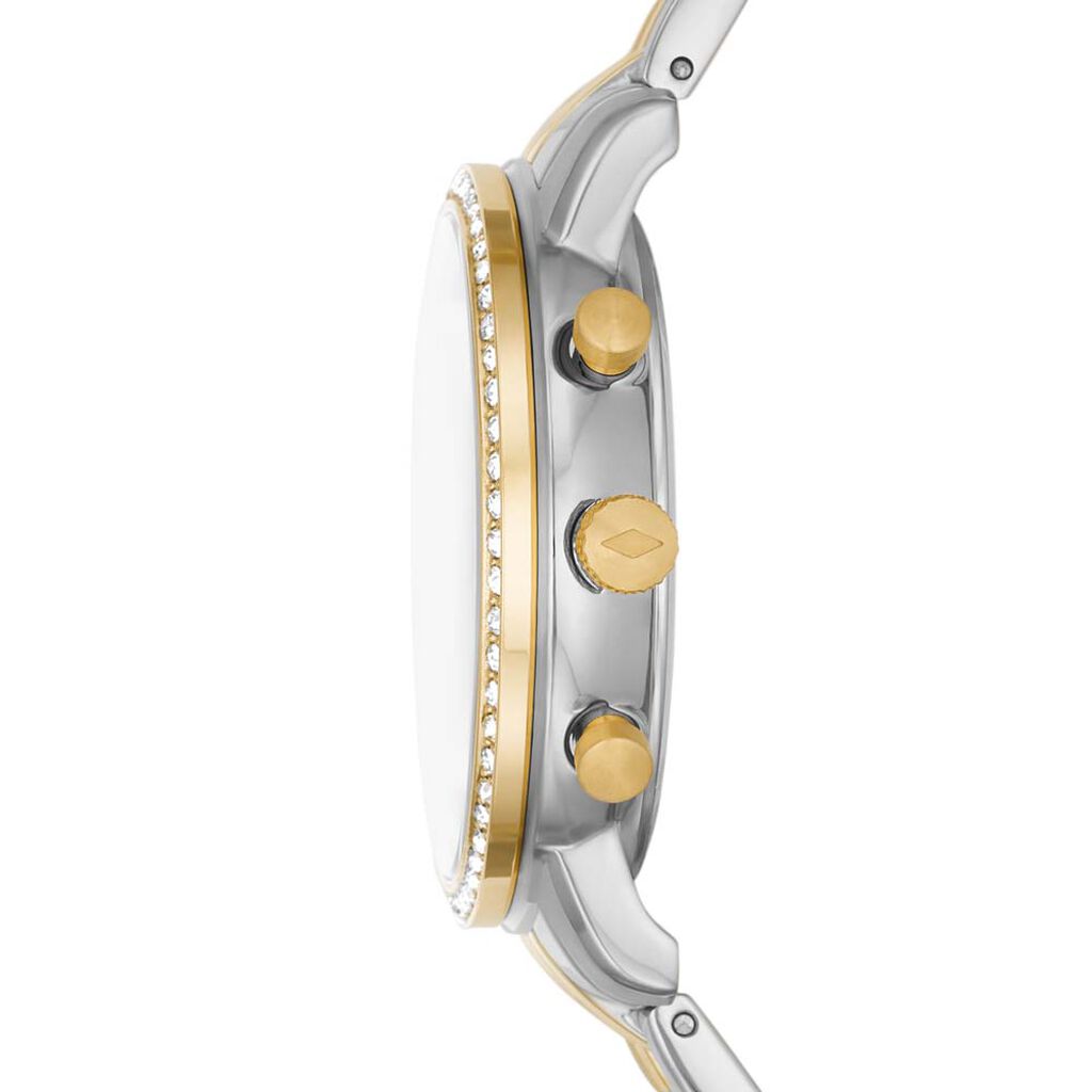 Montre Fossil Neutra Blanc - Montres Femme | Histoire d’Or