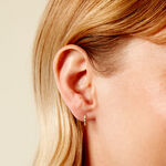 Cr&eacute;oles Comfort Or Jaune - Boucles d'oreilles cr&eacute;oles Femme | Histoire d&rsquo;Or