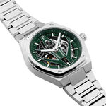 Montre Pierre Lannier Lannier Ardent Vert - Id&eacute;es cadeaux Homme | Histoire d&rsquo;Or