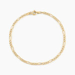 Bracelet Cameo Or Jaune - Bracelets cha&icirc;ne Femme | Histoire d&rsquo;Or