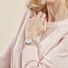 Montre Michael Kors Camille Blanc - Montres Femme | Histoire d’Or