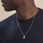 Pendentif Atenea Ohm Or Jaune - Pendentifs Famille | Histoire d&rsquo;Or