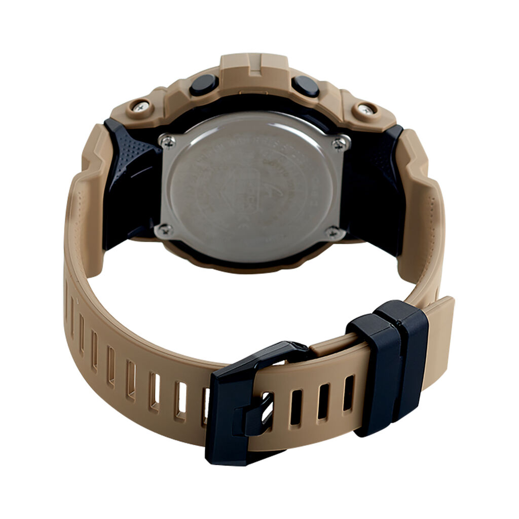 Montre Casio G-shock Ruben Gris - Montres  | Histoire d&rsquo;Or