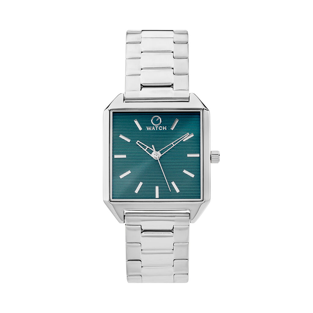 Montre O Watch Equal Vert - Montres Homme | Histoire d&rsquo;Or