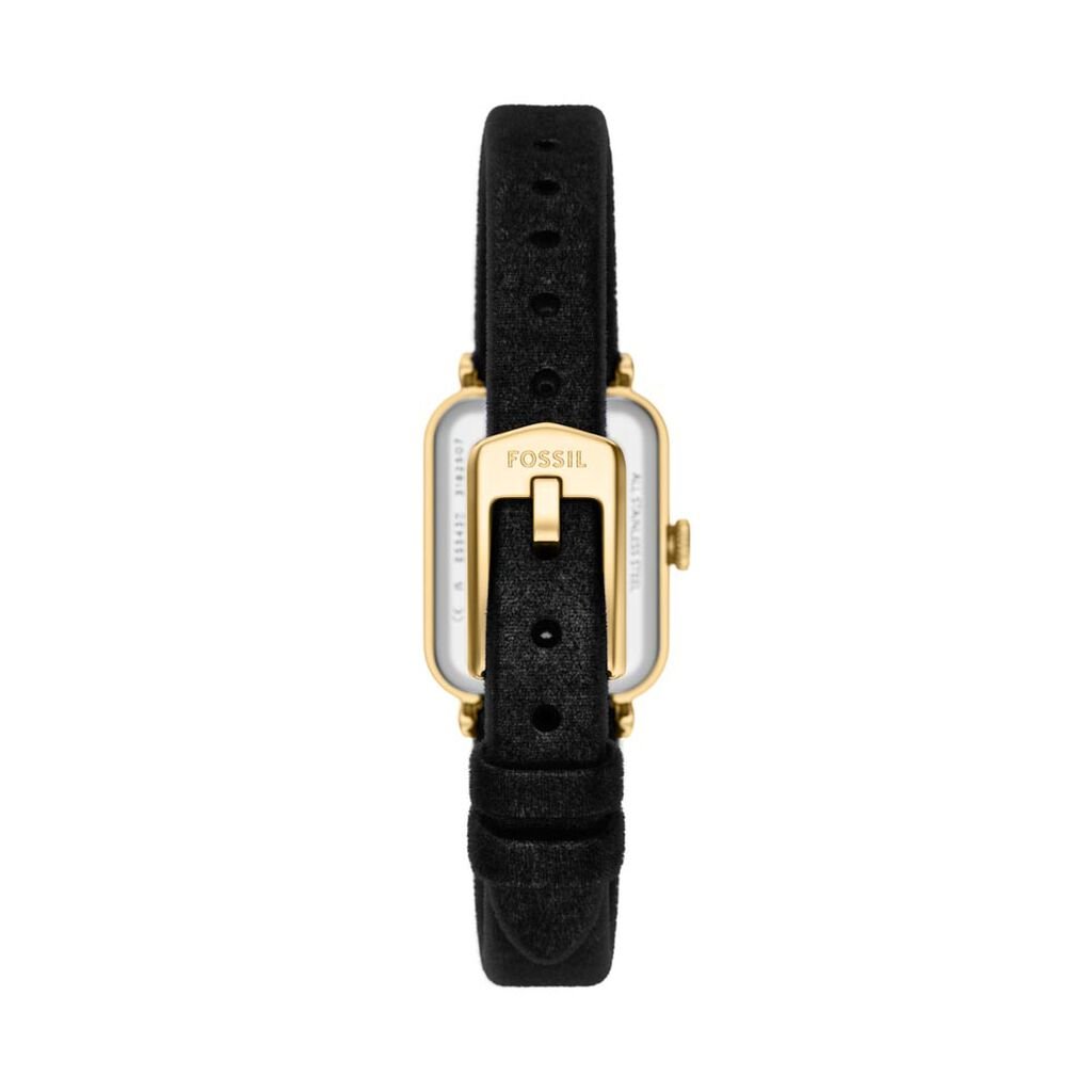 Montre Fossil Raquel Mini Argenté - Montres Femme | Histoire d’Or