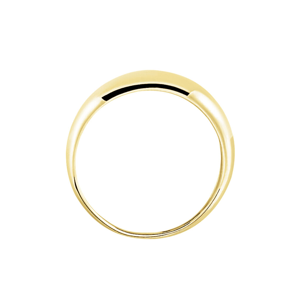 Bague Or Jaune Gysophilia - Bagues Femme | Histoire d&rsquo;Or