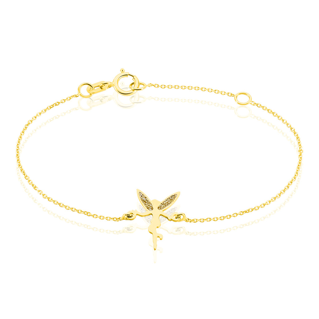 Bracelet Feelia Or Jaune