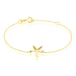 Bracelet Feelia Or Jaune - Bracelets Enfant | Histoire d’Or