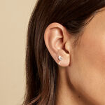 Piercing Goodwin Or Jaune Oxyde De Zirconium - Bijoux Femme | Histoire d&rsquo;Or