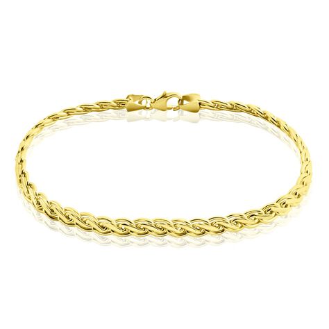 Bracelet Yelina Or Jaune - Bracelets chaîne Femme | Histoire d’Or